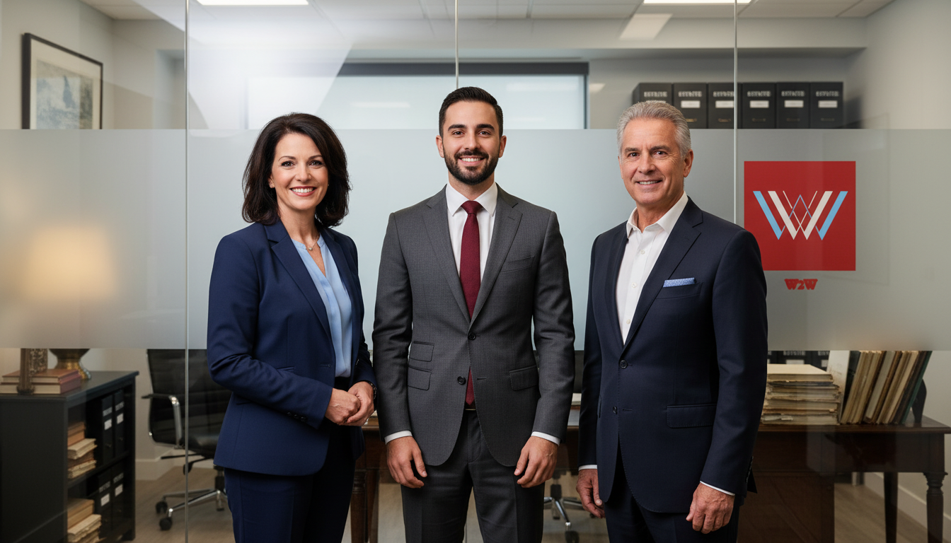 Wall 2 Wall Liquidations team members