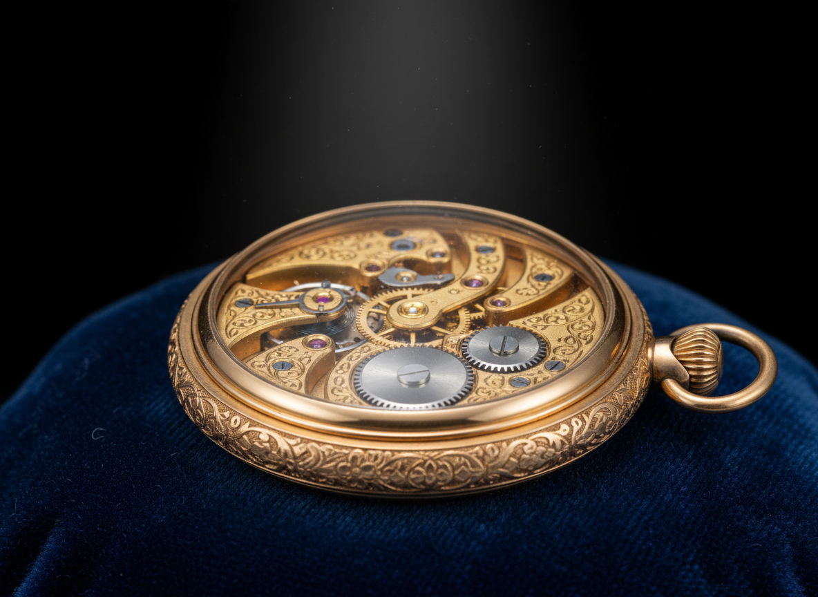 Victorian Era Secretary Desk