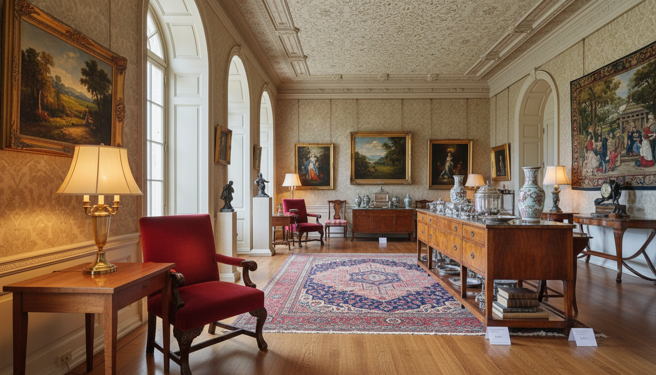 Mid-Century Modern Lounge Chair